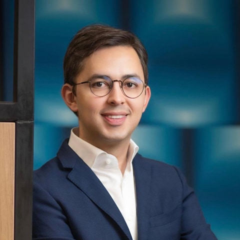 This is a profile image of Juan David Muñoz